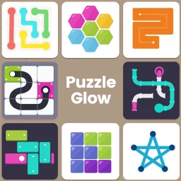 PUZZLE GLOW-集多种谜题于一体 图标